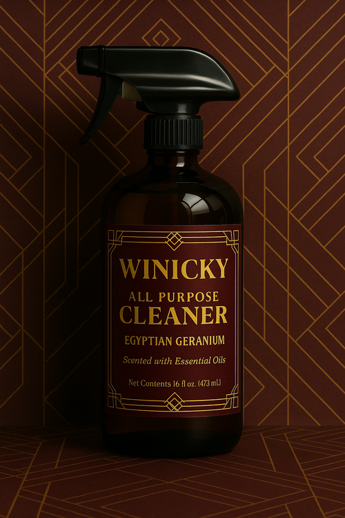 All-Purpose Egyptian Geranium